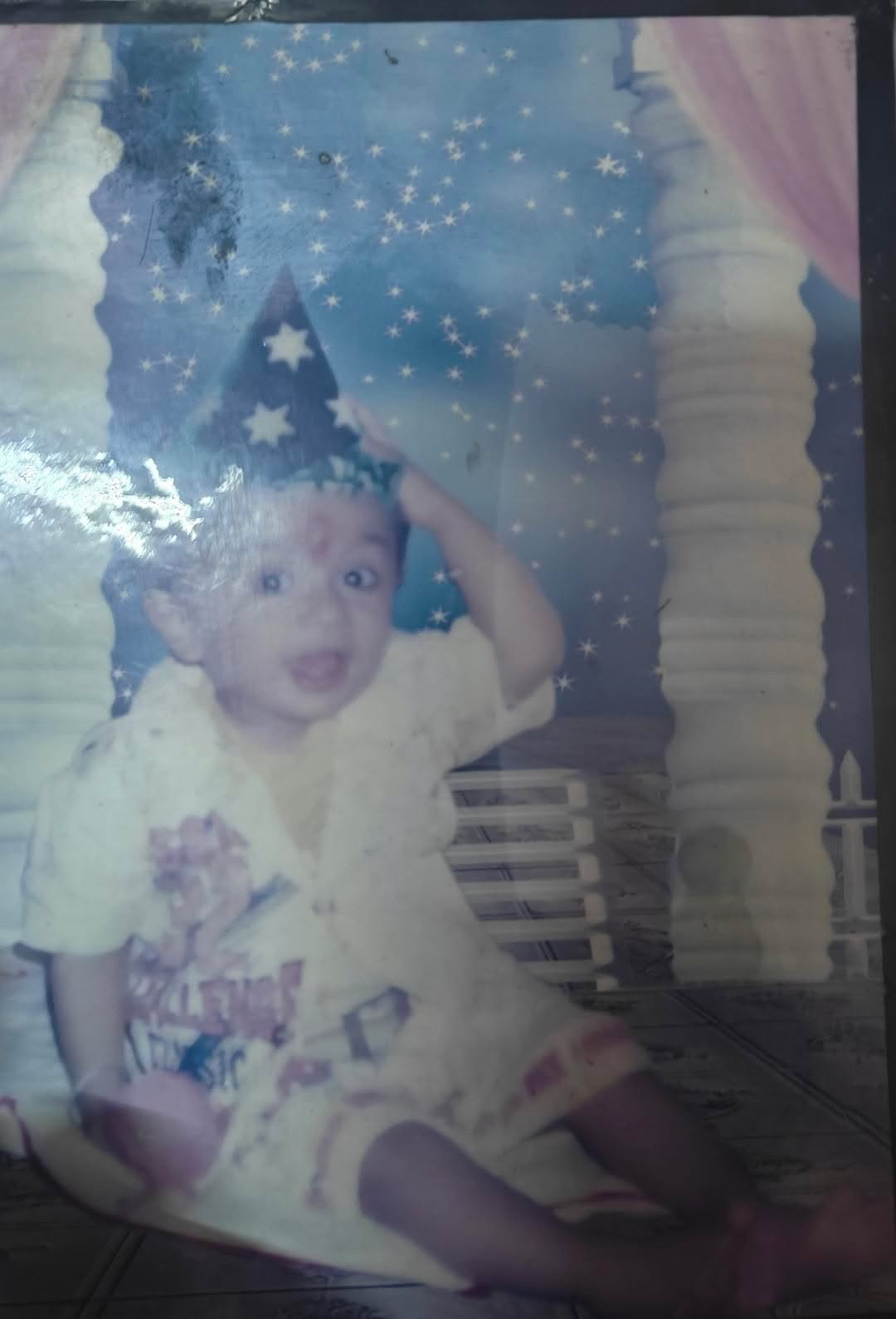 Childhood Gaurav